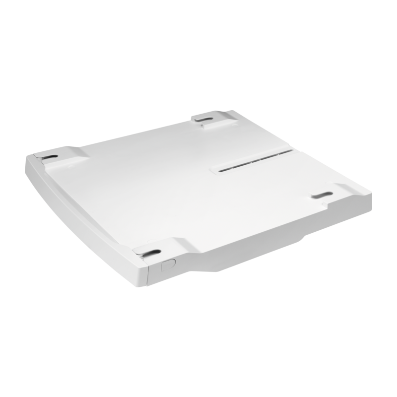 Kit sovrapposizione senza cesto electrolux sta8gw3 electrolux bianco