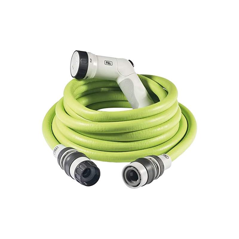 Tubo irrigazione fitt ikon lime estensibile pistola multigetto 1/4''