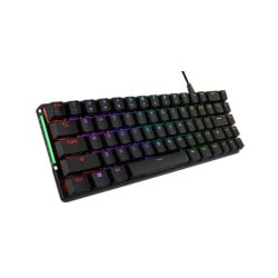 Tastiera asus rog falchion ace gaming rgb nero [90mp0346-bkia00]