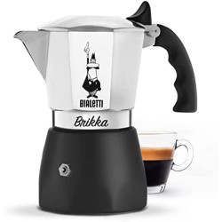 Caffettiera bialetti brikka 0007327 2tazze