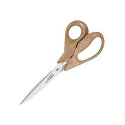 Forbici asimmetriche maped in legno 21cm [499111]