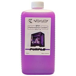 Liquido refrigerante stealkey customs 1000ml viola [sw10021]