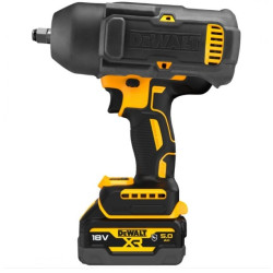 Avvitatore ad impulsi dewalt a batteria 18v [dcf900p2g]