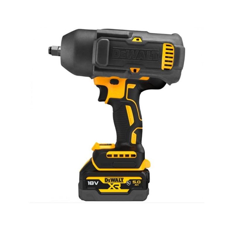 Avvitatore ad impulsi dewalt a batteria 18v [dcf900p2g]