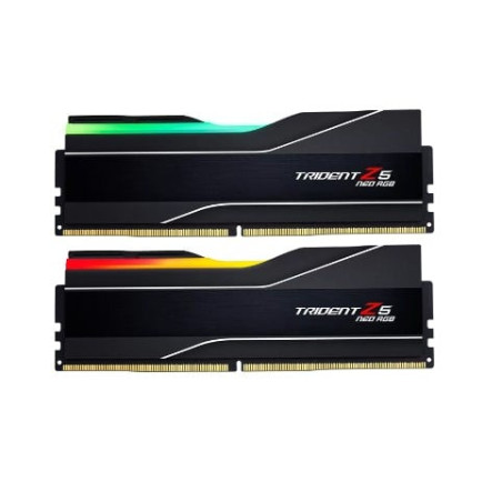Ram dimm ddr5 48gb g.skill 6000mhz cl40 1.35v nero [f5-6000j4048f24gx2-t]