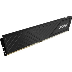 Ram dimm ddr4 8gb adata xpg d35 gaming 3200mhz cl16 1.35v nero [ax4u32008g16a-sbkd35]