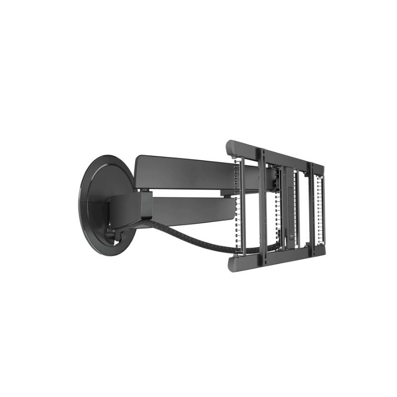 Supporto tv da parete vogel's tvm 7675 motorizzato per schermo