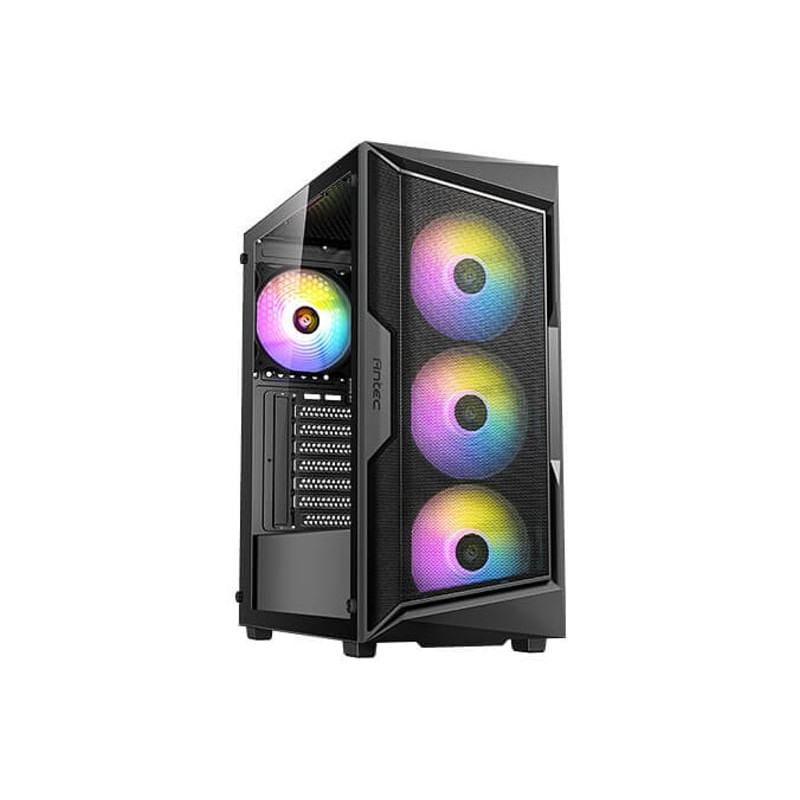Case antec ax61 elite midi tower nero [0-761345-10069-4]