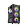Case antec ax61 elite midi tower nero [0-761345-10069-4]