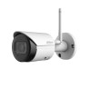 Telecamera ip dahua da parete interno/esterno 4mp bianco [ipc-hfw1430ds-saw]