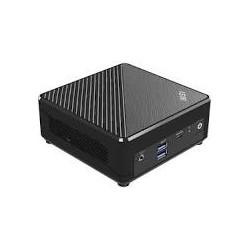 Barebone msi cubi n100 4gb 128gb win11pro nero [cubi n adl-002beu]