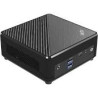 Barebone msi cubi n100 4gb 128gb win11pro nero [cubi n adl-002beu]