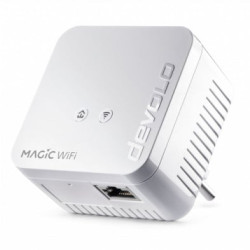 Powerline devolo magic 1 1200 mbit/s ethernet lan wi-fi bianco