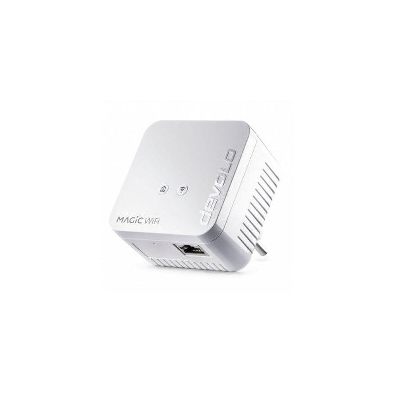 Powerline devolo magic 1 1200 mbit/s ethernet lan wi-fi bianco
