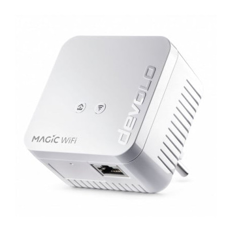 Powerline devolo magic 1 1200 mbit/s ethernet lan wi-fi bianco