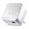 Powerline devolo magic 1 1200 mbit/s ethernet lan wi-fi bianco
