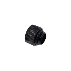 Raccordo alphacool g1/4" m/f 10mm nero [17254]