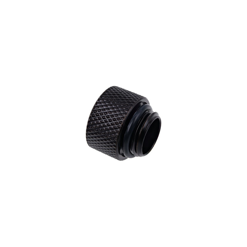 Raccordo alphacool g1/4" m/f 10mm nero [17254]