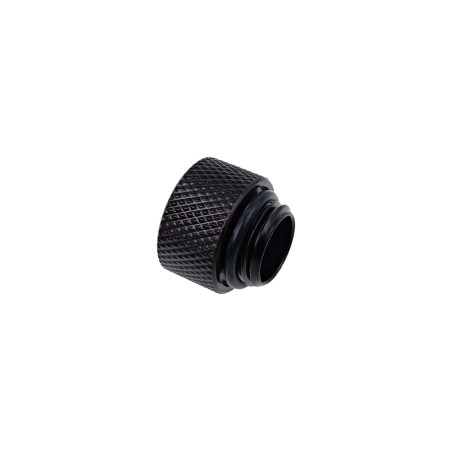 Raccordo alphacool g1/4" m/f 10mm nero [17254]