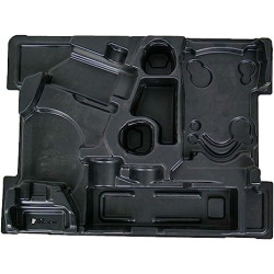 Inserto bosch per l-boxx 136 12v nero [1600a019sx]