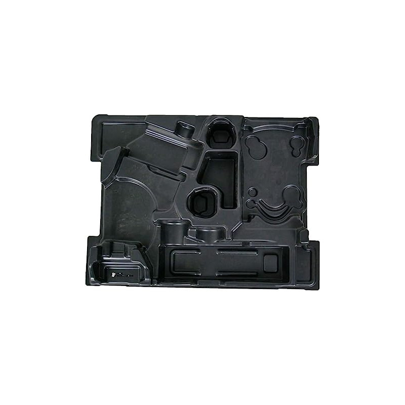 Inserto bosch per l-boxx 136 12v nero [1600a019sx]