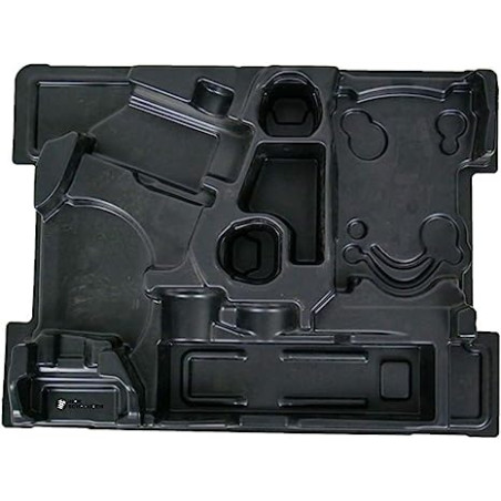 Inserto bosch per l-boxx 136 12v nero [1600a019sx]