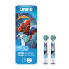 Testina per spazzolino oral-b spiderman per bambini 8pz [80723164]