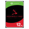 Hard disk 3.5" 12tb seagate ironwolf pro sata iii interno [st12000nt001]