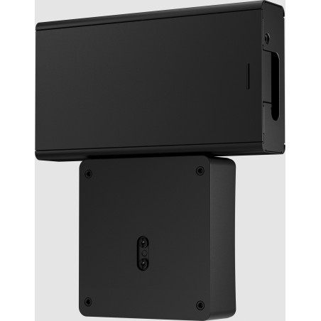 Supporto murale hp piastra vesa proone g9 con psh nero [56p78aa]