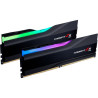 Ram dimm ddr5 64gb g.skill trident z5 rgb 6800mhz 1.4v nero [f5-6800j3445g32gx2-tz5rk]
