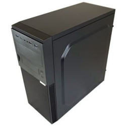 Case lc-power 7041b midi-tower atx nero [lc-7041b-on]