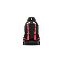 Sedile da corsa next level racing es1 edizione scuderia ferrari nero/rosso