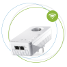 Powerline devolo magic 2 wifi bianco [8610]