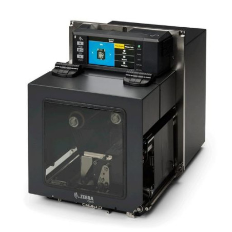 Stampante per etichette zebra ze511 lh a trasferimento termico 4''