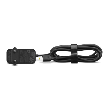 Alimentatore da rete lenovo per notebook 65w adattatore usb-c