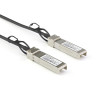 Cavo sfp+ startech.com compatibile dac 10g nero 1m [dacsfp10g1m]