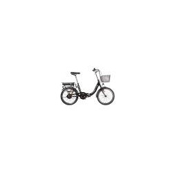 Bicicletta elettrica smartway f3d3sck 20" nero