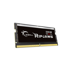 Ram so-dimm ddr5 16gb g.skill ripjaws 5600mhz [f5-5600s4040a16gx1-rs]