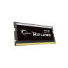 Ram so-dimm ddr5 16gb g.skill ripjaws 5600mhz [f5-5600s4645a16gx1-rs]