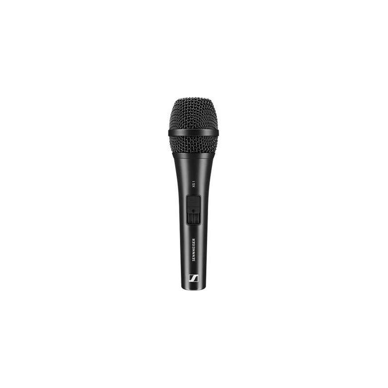 Microfono sennheiser xs1 a xlr nero