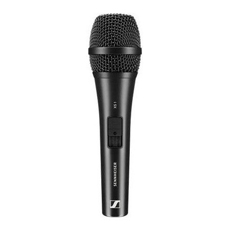 Microfono sennheiser xs1 a xlr nero