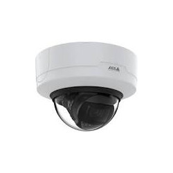 Telecamera ip axis m3086-v dome 4mp 2.4mm interno bianco [02374-001]