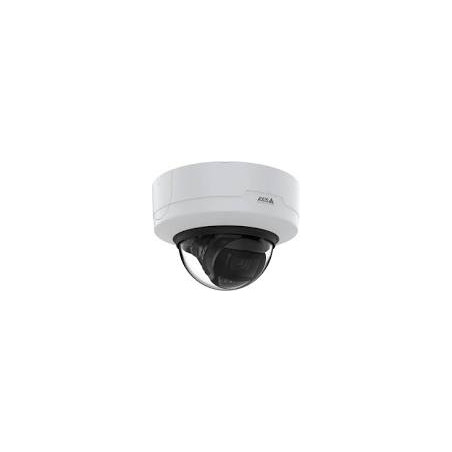 Telecamera ip axis m3086-v dome 4mp 2.4mm interno bianco [02374-001]