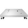 Supporto stampante hp 6qn54a color laserjet per 5700dn bianco [6qn54a]