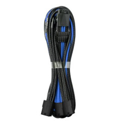 Cavo di prolunga cablemod pro modmesh 12vhpwr 45cm nero/blu [cm-pcab-16p3-n45kkb-5pk-r]