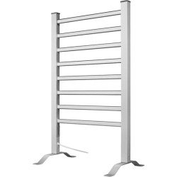 Asciugabiancheria n'oveen elettrico 355x530x900mm 125w grigio