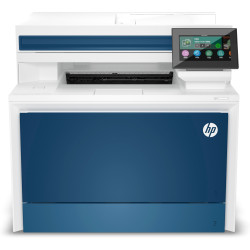 Stampante laser hp color laserjet pro mfp 4302fdw multifunzione 600x600dpi