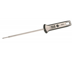 Termometro alimentare gefu 21820 digitale [g-21820]