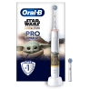 Spazzolino elettrico oral-b braun pro junior 6+ box star wars