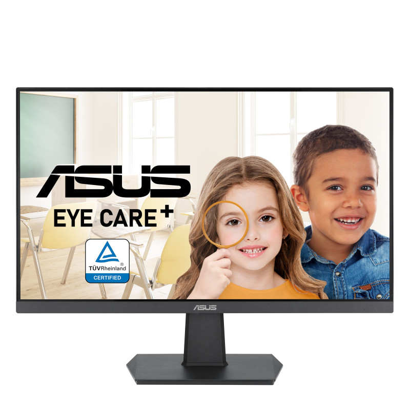 Monitor led 27'' asus va27ehf fhd 1920x1080p 1ms hdmi classe